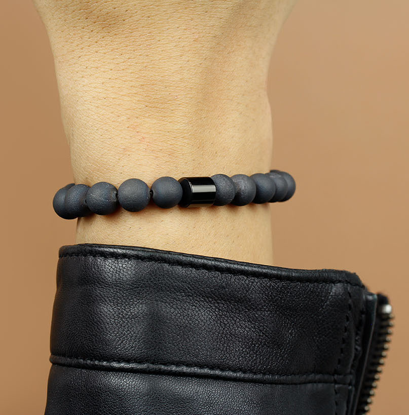 SEOUL-Black-BIG-Charm